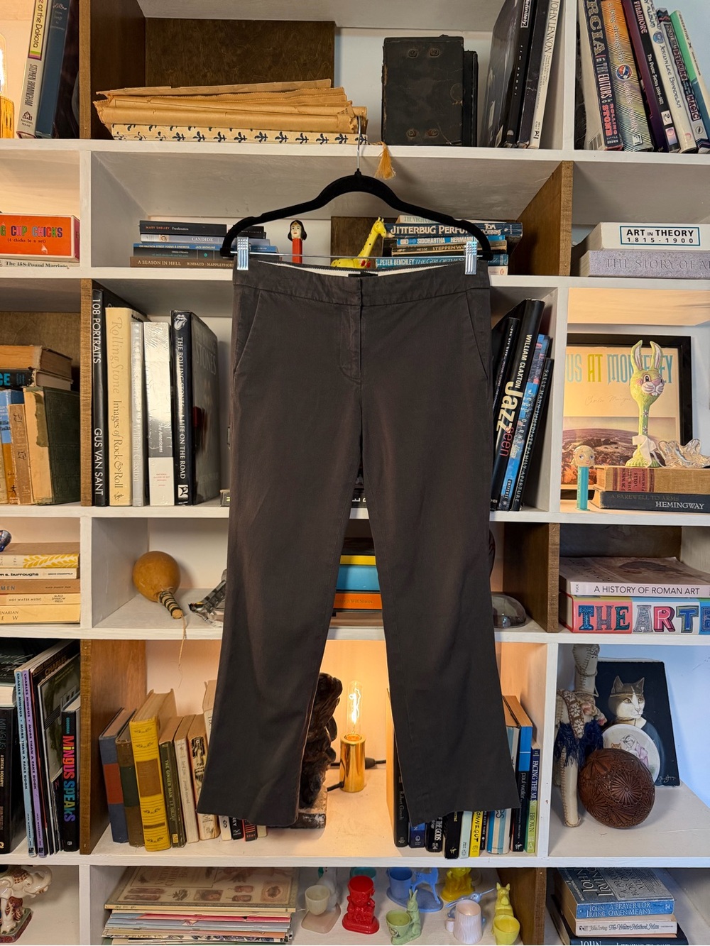 J crew Campbell Casual Stretch Pants